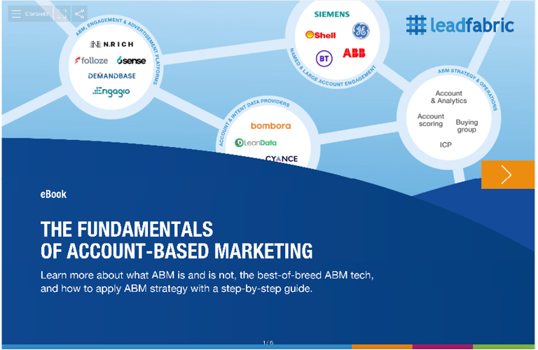 Cover of Turtl document on ABM