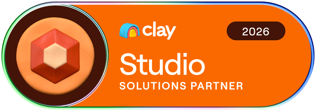 Clay Studio Solutions Partner 2026