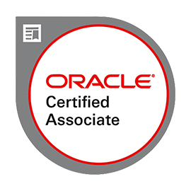 Oracle Certified Associate