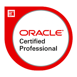 Oracle Certified Professional