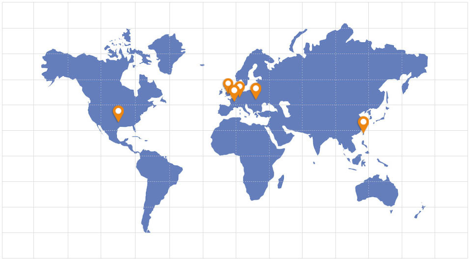 leadfabric worldwide marketing automation offices